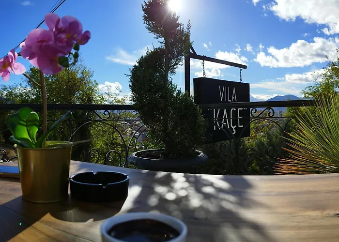 Casa de hóspedes Kace Korce