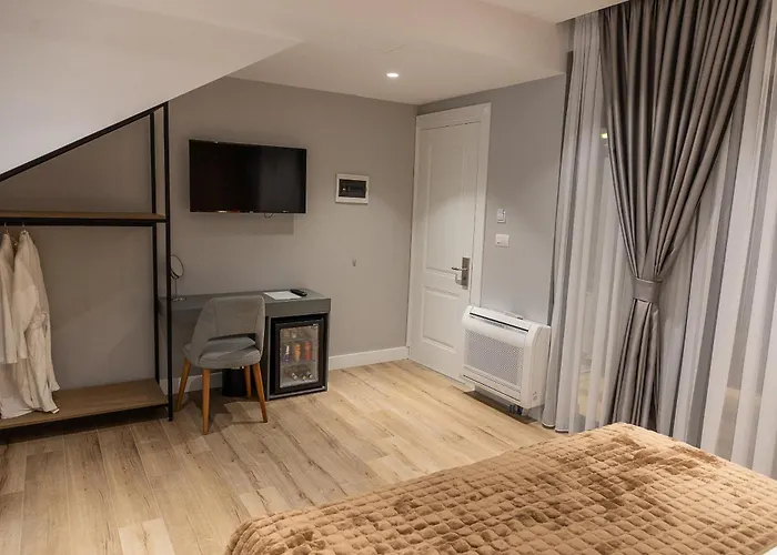 Kace Guest house Korce