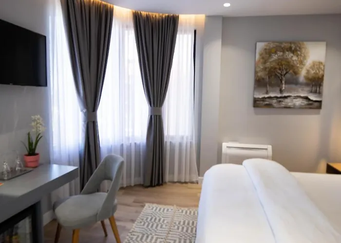 Kace Guest house Korce